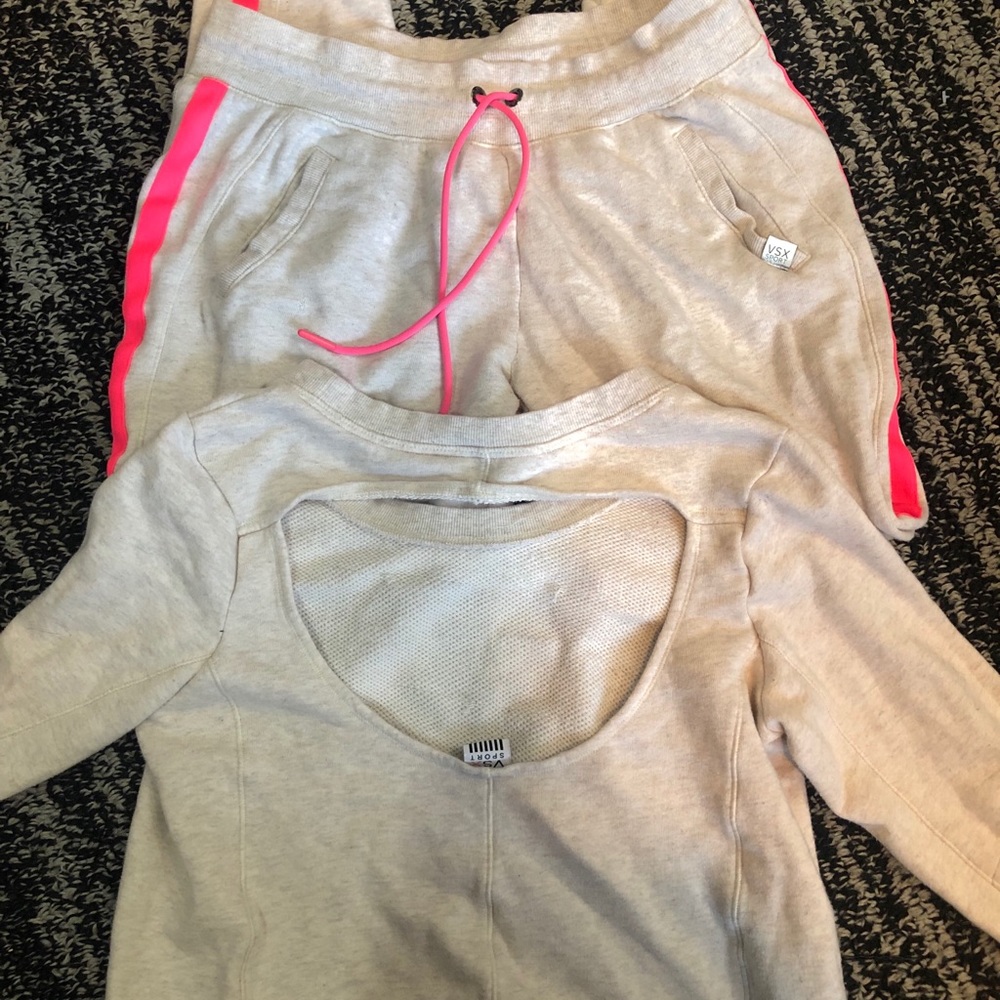 Victoria Secret Jogger set